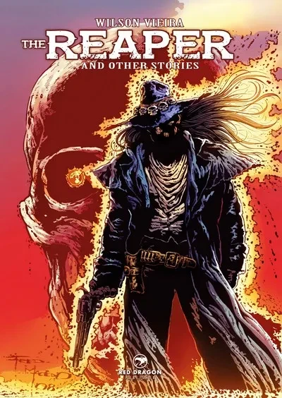 دانلود کمیک The Reaper and Other Stories (2021)