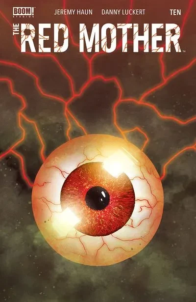 دانلود کمیک The Red Mother #10 (2020)