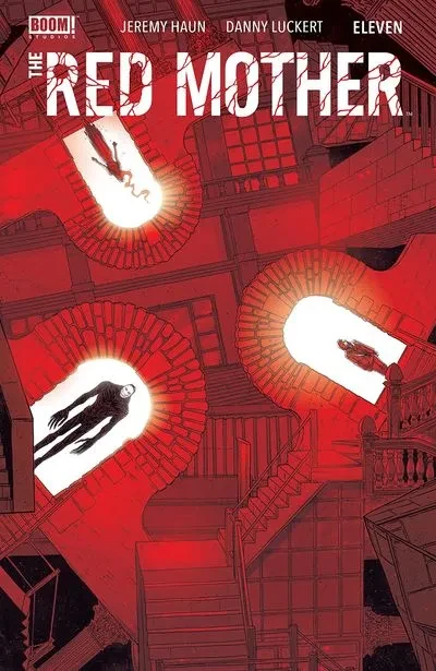 دانلود کمیک The Red Mother #11 (2020)