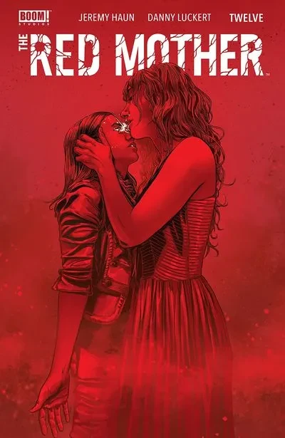 دانلود کمیک The Red Mother #12 (2021)