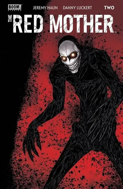 دانلود کمیک The Red Mother #2 (2020)