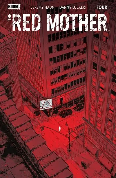 دانلود کمیک The Red Mother #4 (2020)
