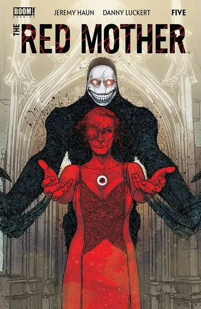 دانلود کمیک The Red Mother #5 (2020)