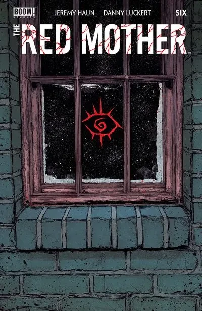 دانلود کمیک The Red Mother #6 (2020)