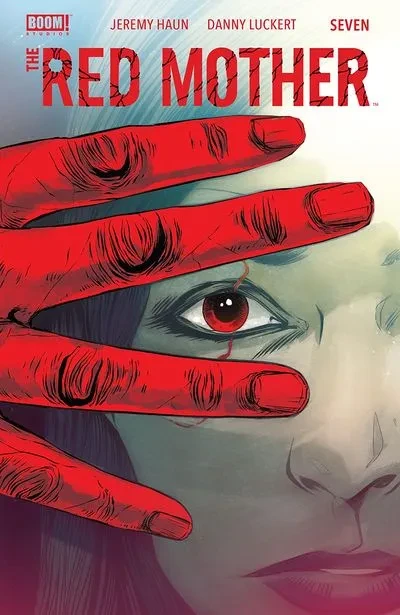 دانلود کمیک The Red Mother #7 (2020)