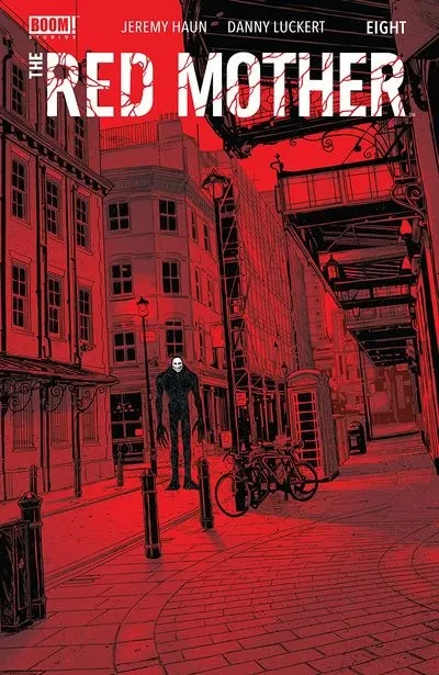 دانلود کمیک The Red Mother #8 (2020)