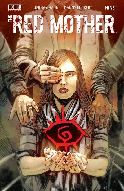 دانلود کمیک The Red Mother #9 (2020)