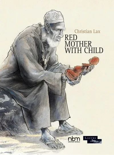 دانلود کمیک The Red Mother With Child (2020)