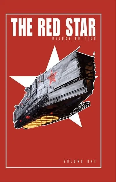دانلود کمیک The Red Star Deluxe Edition Vol. 1 (2014)