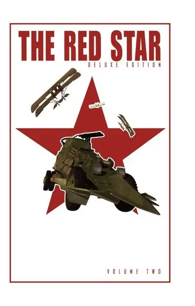 دانلود کمیک The Red Star Deluxe Edition Vol. 2 (2016)