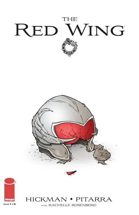 دانلود کمیک The Red Wing #1 – 4 (2011)
