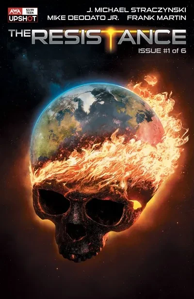 دانلود کمیک The Resistance #1 (2020)