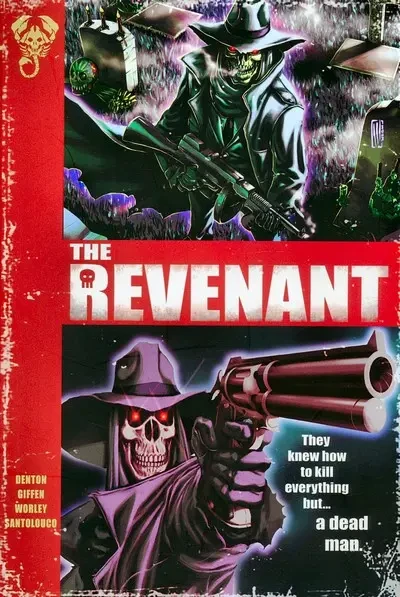 دانلود کمیک The Revenant (2008)