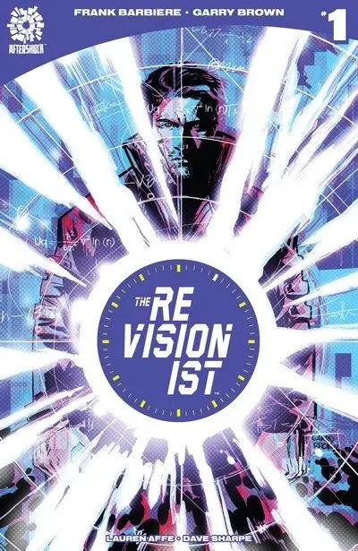 دانلود کمیک The Revisionist #1 – 6 (2016)