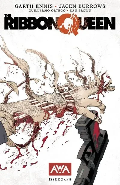 دانلود کمیک The Ribbon Queen #2 (2023)