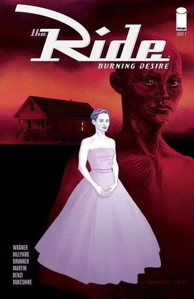 دانلود کمیک The Ride – Burning Desire #2 (2019)