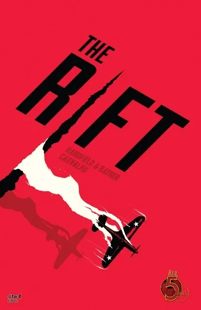دانلود کمیک The Rift #1 – 4 (2017)