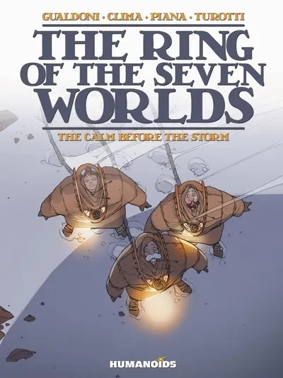 دانلود کمیک The Ring of the Seven Worlds Vol. 1 – 4 (2013)