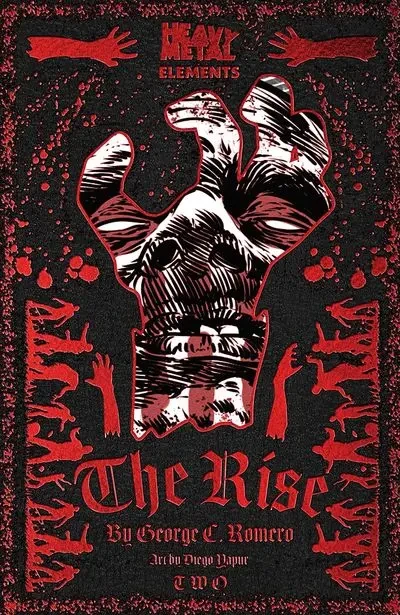 دانلود کمیک The Rise #2 (2022)