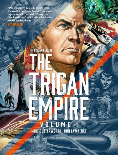 دانلود کمیک The Rise and Fall of the Trigan Empire Vol. 1 (2020)