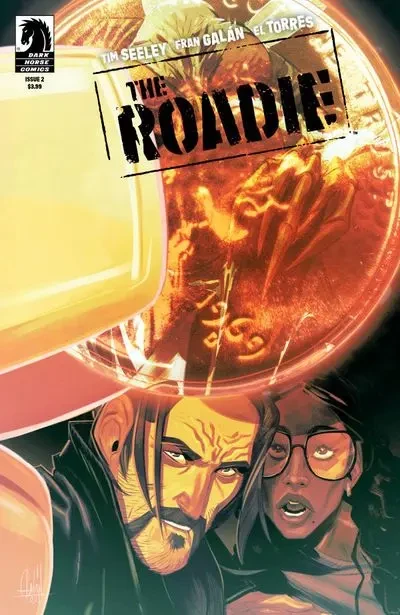 دانلود کمیک The Roadie #2 (2022)