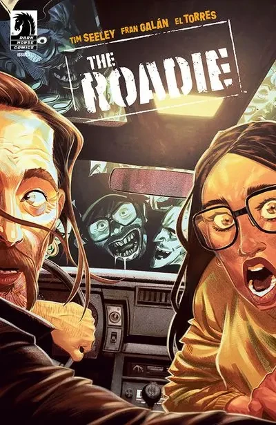 دانلود کمیک The Roadie #3 (2022)