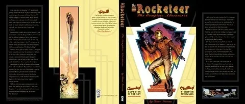 دانلود کمیک The Rocketeer – The Complete Adventures
