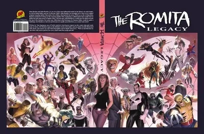 دانلود کمیک The Romita Legacy (2010)
