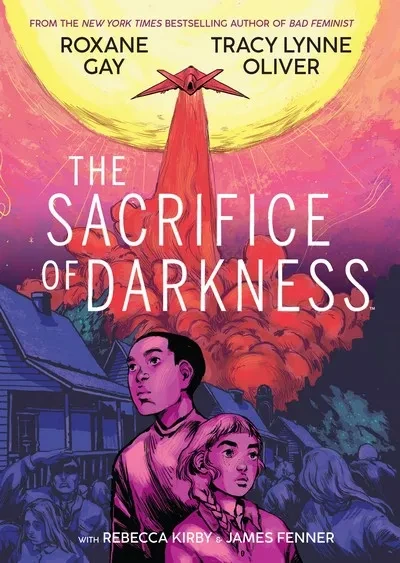 دانلود کمیک The Sacrifice of Darkness (2020)