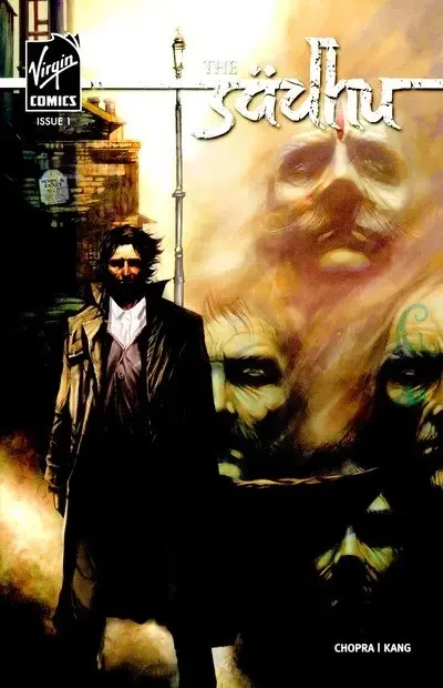 دانلود کمیک The Sadhu (Collection) (2006-2008)