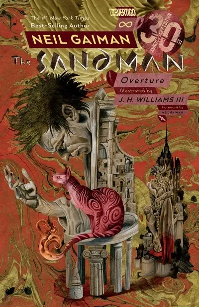 دانلود کمیک The Sandman – Overture – 30th Anniversary Edition (2019)
