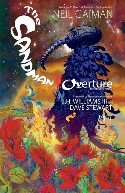 دانلود کمیک The Sandman – Overture – The Deluxe Edition (2015)