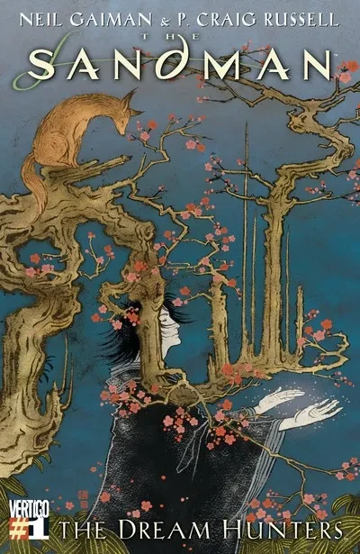 دانلود کمیک The Sandman – The Dream Hunters #1 – 4 (2009)
