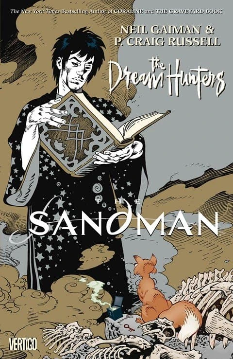 دانلود کمیک The Sandman – The Dream Hunters (2009)