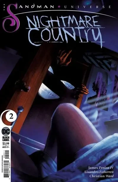 دانلود کمیک The Sandman Universe – Nightmare Country #2 (2022)