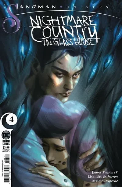 دانلود کمیک The Sandman Universe – Nightmare Country – The Glass House #4 (2023)
