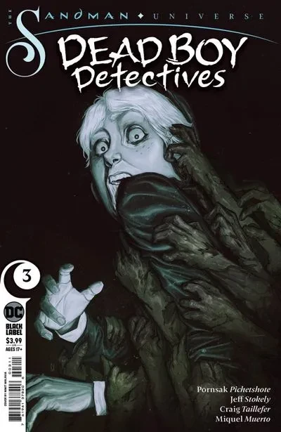 دانلود کمیک The Sandman Universe – The Dead Boy Detectives #3 (2023)