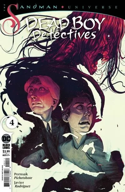 دانلود کمیک The Sandman Universe – The Dead Boy Detectives #4 (2023)