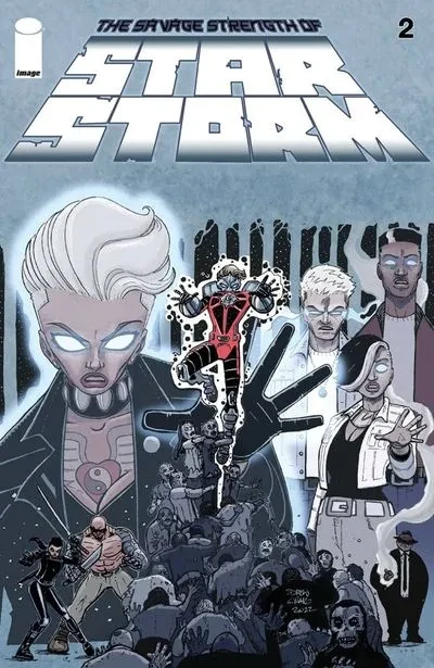 دانلود کمیک The Savage Strength of Starstorm #2 (2023)