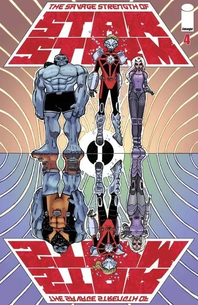 دانلود کمیک The Savage Strength of Starstorm #4 (2023)