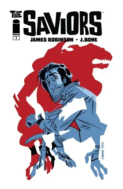 دانلود کمیک The Saviors #1 – 5 (2013-2014)