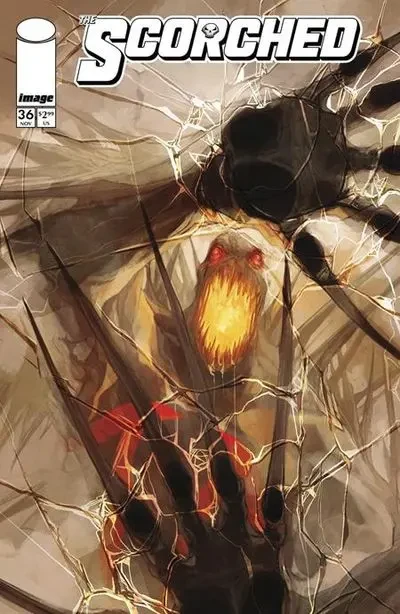 دانلود کمیک The Scorched #36 (2024)