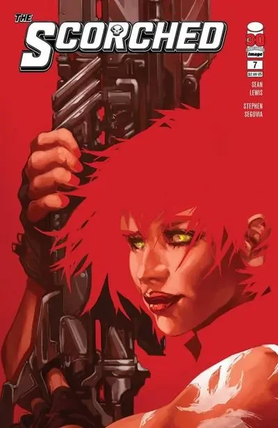 دانلود کمیک The Scorched #7 (2022)