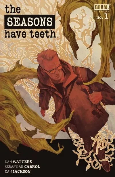 دانلود کمیک The Seasons Have Teeth #1 (2023)
