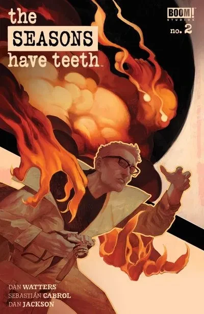 دانلود کمیک The Seasons Have Teeth #2 (2023)