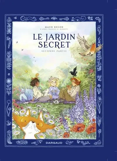 دانلود کمیک The Secret Garden Part 2 (2023)
