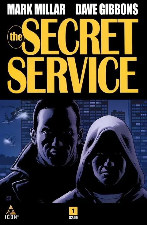 دانلود کمیک The Secret Service #1 – 6 (2012)