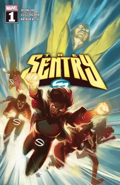 دانلود کمیک The Sentry #1 (2023)