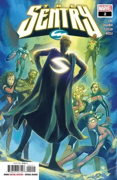 دانلود کمیک The Sentry #2 (2024)
