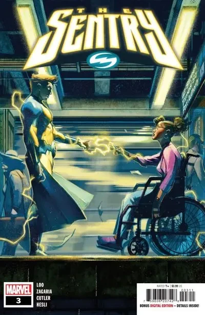دانلود کمیک The Sentry #3 (2024)